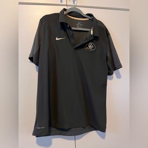 Nike CU Buffalo Polo